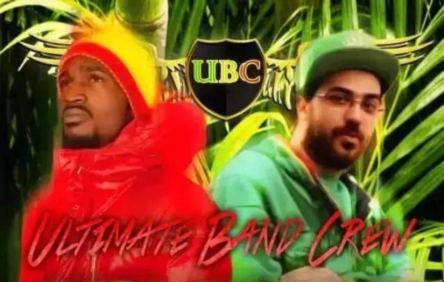 UBC IS UP FOR A REGGAE NIGHT...AND SO ARE WE!